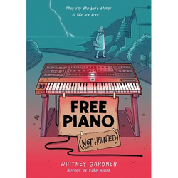 Free Piano (Not Haunted) - Paperback | Books | Wiccan Center