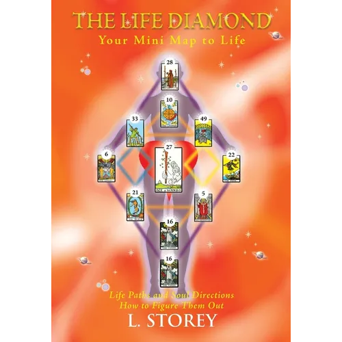 The Life Diamond -: Your Mini Map to Life - Paperback | Books | Wiccan Center