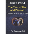 Aries Horoscope 2024: Annual Horoscope 2024 - Paperback | Books | Wiccan Center