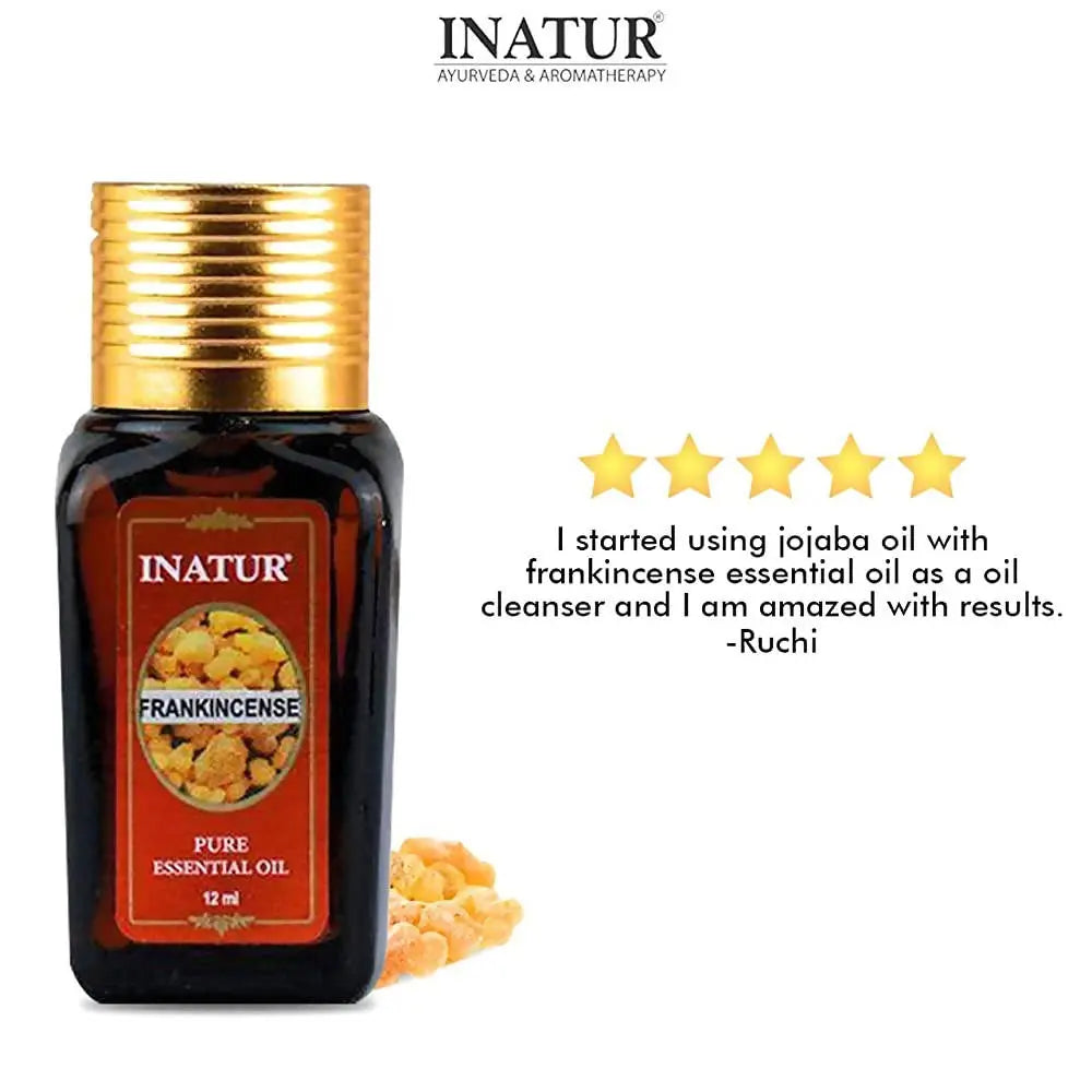 Inatur Frankincense Pure Essential Oil | Inatur | Wiccan Center