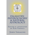 Palmistry, Physiognomy & Natural Astrology - Paperback | Books | Wiccan Center