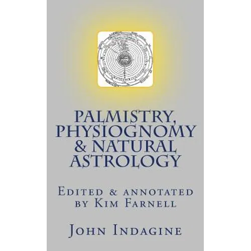 Palmistry, Physiognomy & Natural Astrology - Paperback | Books | Wiccan Center