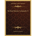 The Royal Masonic Cyclopaedia V1 - Hardcover | Books | Wiccan Center