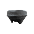 Yara Bowl - Matte Slate Finish | Bowls | Wiccan Center
