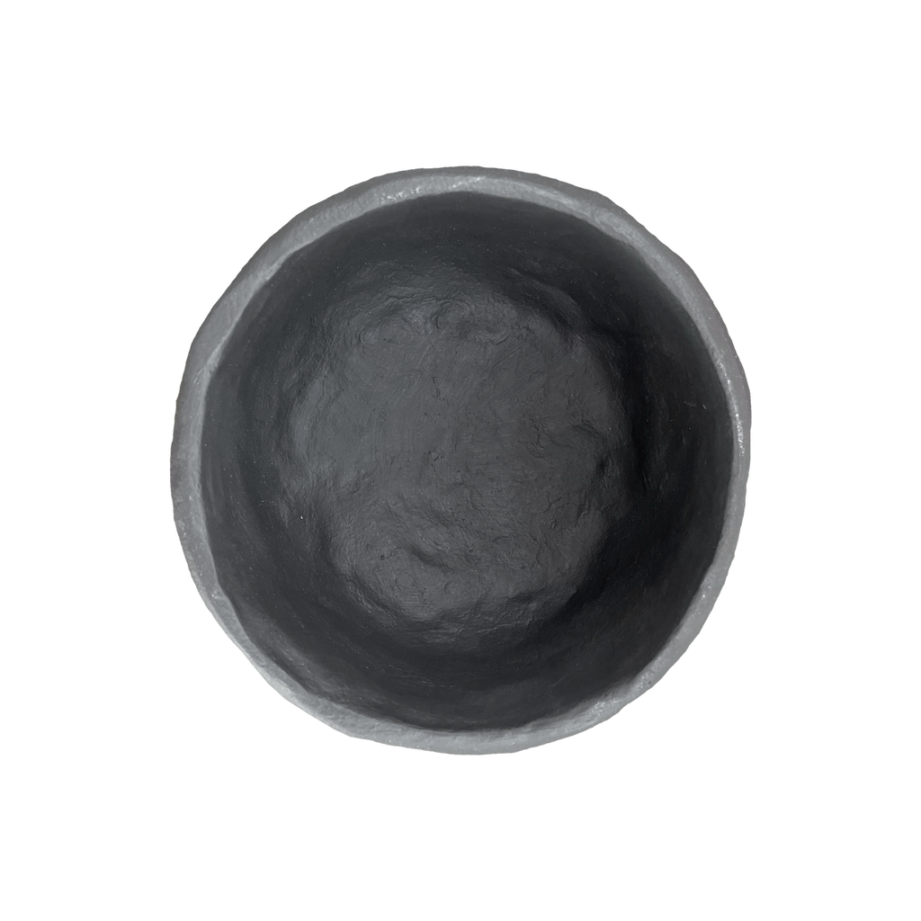 Yara Bowl - Matte Slate Finish | Bowls | Wiccan Center