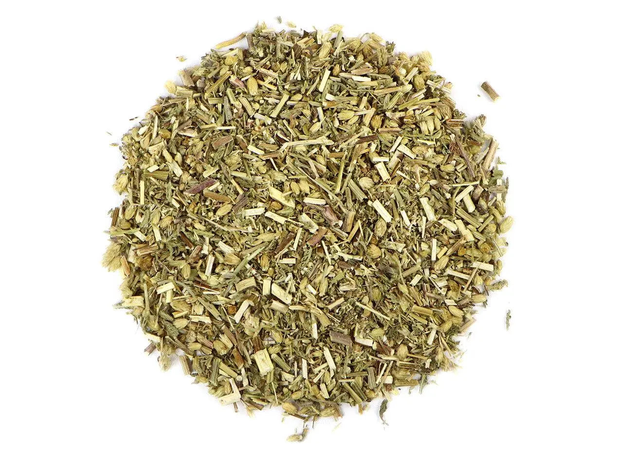 Herb Garden - Yarrow Flowers 1oz | Herbs | Wiccan Center