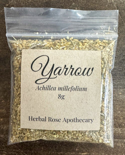 Yarrow | dried herbs | Wiccan Center