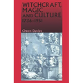 Witchcraft, Magic and Culture, 1736-1951 - Paperback | Books | Wiccan Center