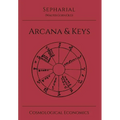 Sepharial's Arcana & Keys - Hardcover | Books | Wiccan Center