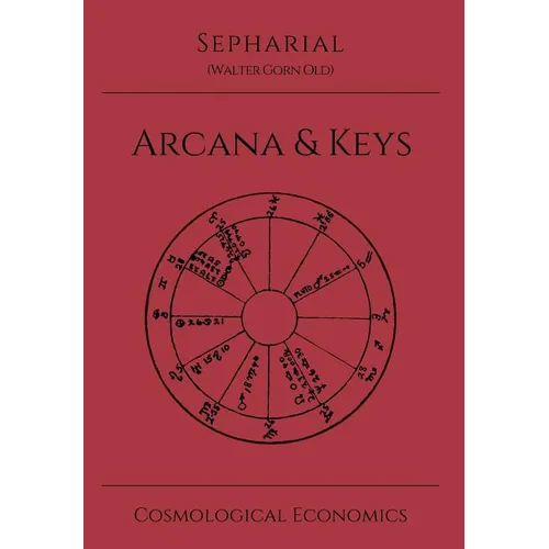 Sepharial's Arcana & Keys - Hardcover | Books | Wiccan Center
