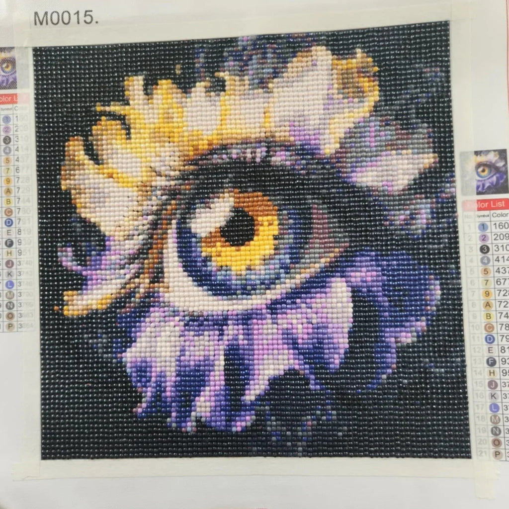 Diamond Art 30 x 30 cm Pictures