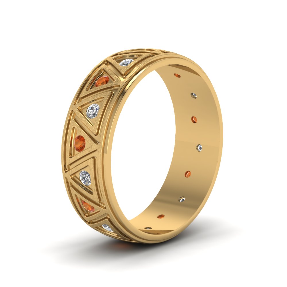 Inverse Triangle Band