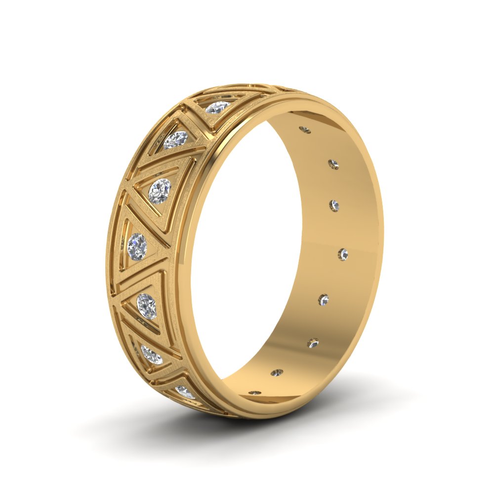 Inverse Triangle Band