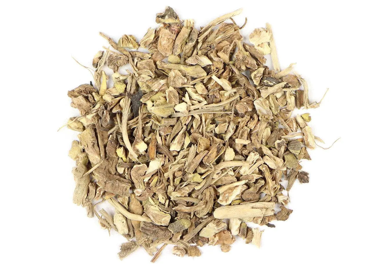 Herb Garden - Yellow Dock Root (Cut / Sifted) 1oz | Herbs | Wiccan Center