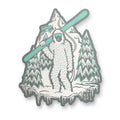 Yeti Sticker | Home and Gifts | Wiccan Center