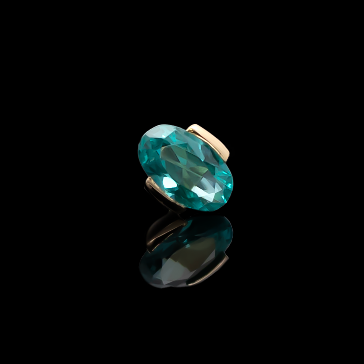 Nura - 18kt Gold Threadless End | Body Jewelry | Wiccan Center