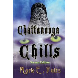 Chattanooga Chills - Paperback | Books | Wiccan Center