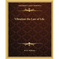 Vibration the Law of Life - Paperback | Books | Wiccan Center