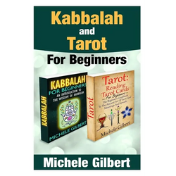 Kabbalah And Tarot For Beginners - Paperback | Books | Wiccan Center