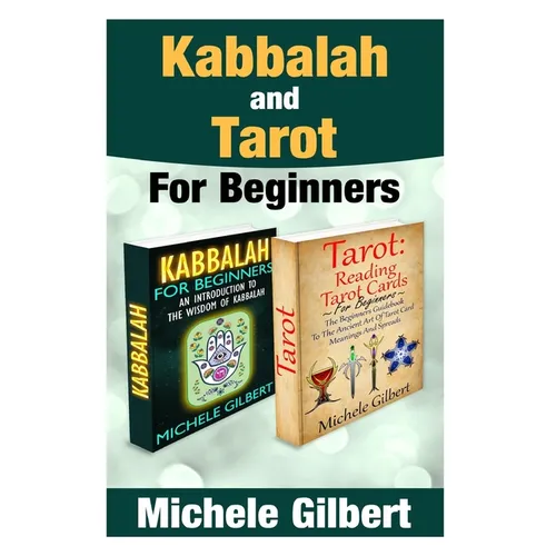 Kabbalah And Tarot For Beginners - Paperback | Books | Wiccan Center