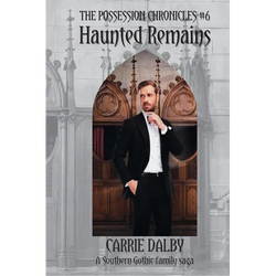 Haunted Remains: The Possession Chronicles #6 - Paperback | Books | Wiccan Center