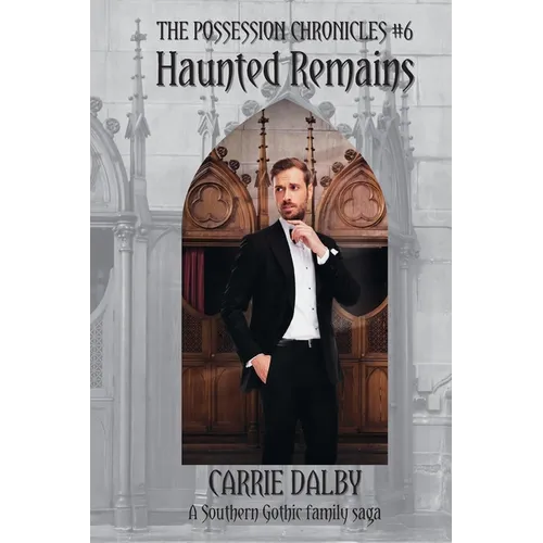 Haunted Remains: The Possession Chronicles #6 - Paperback | Books | Wiccan Center