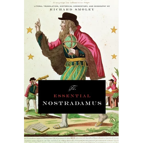 The Essential Nostradamus - Paperback | Books | Wiccan Center