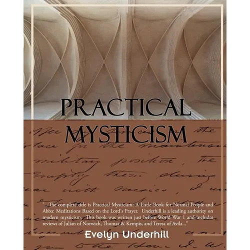 Practical Mysticism - Paperback | Books | Wiccan Center