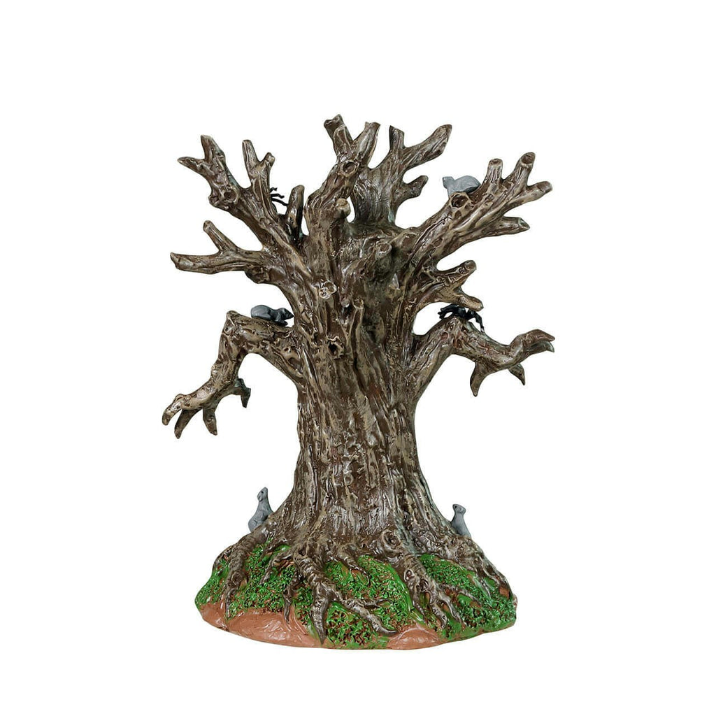 Evil Spooky Tree | Holidays >> Halloween >> Village | Wiccan Center