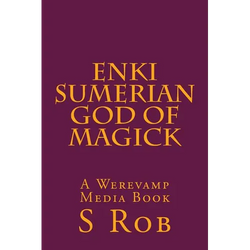 Enki Sumerian God of Magick - Paperback | Books | Wiccan Center
