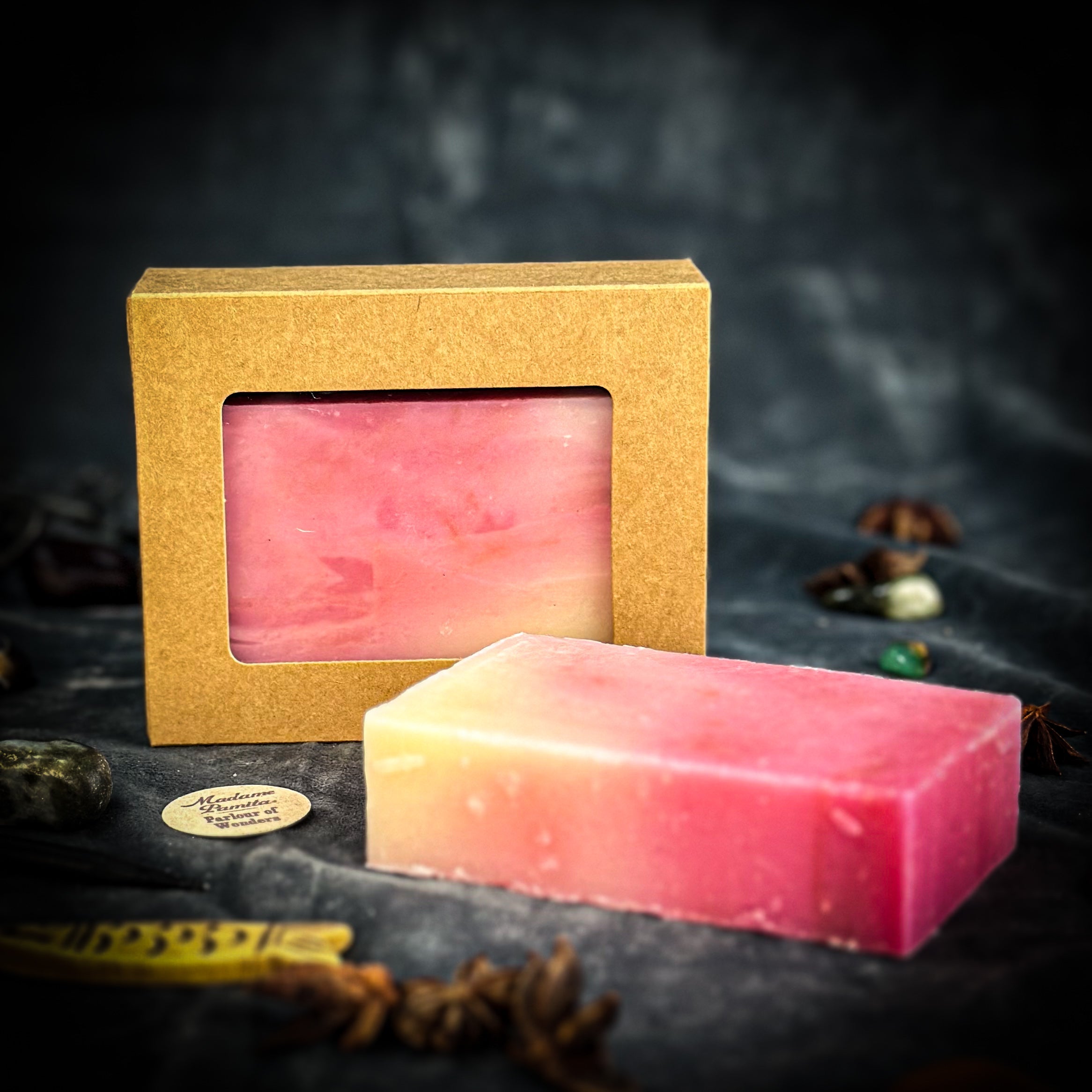 Prosperity and Protection Spell Soap | Soap | Wiccan Center