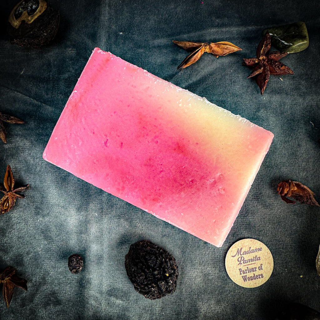 Prosperity and Protection Spell Soap | Soap | Wiccan Center
