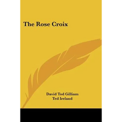 The Rose Croix - Paperback | Books | Wiccan Center