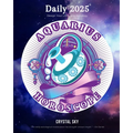 Aquarius Daily Horoscope 2025: Design Your Life Using Astrology - Paperback | Books | Wiccan Center