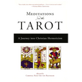Meditations on the Tarot: A Journey Into Christian Hermeticism - Paperback | Books | Wiccan Center