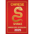 Snake Chinese Horoscope 2025 - Paperback | Books | Wiccan Center