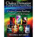 Chakra Divination Cards & Charts Activity Book - Paperback | Books | Wiccan Center