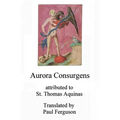 Aurora consurgens: Attributed to St. Thomas Aquinas - Paperback | Books | Wiccan Center