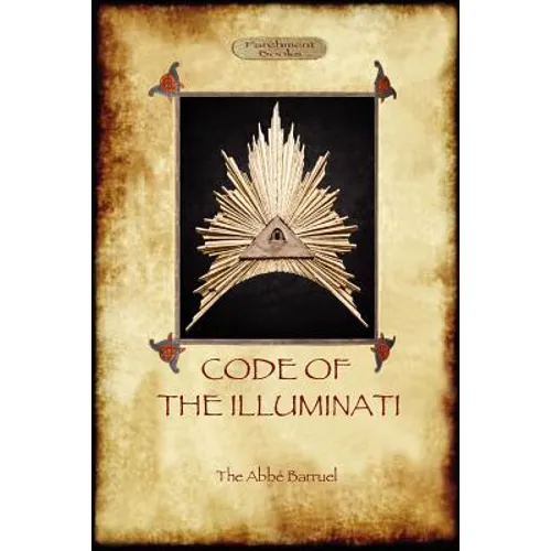 Code of the Illuminati - Paperback | Books | Wiccan Center
