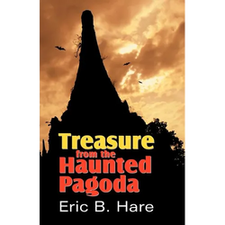 Treasure from the Haunted Pagoda - Paperback | Books | Wiccan Center
