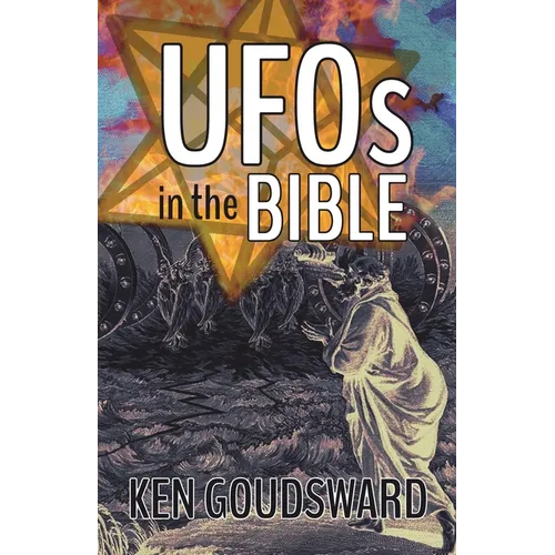 UFOs In The Bible - Paperback | Books | Wiccan Center