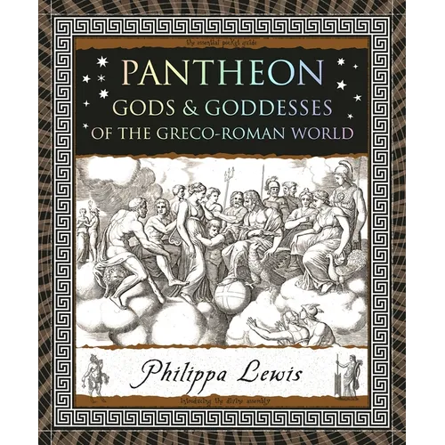 Pantheon: Gods & Goddesses of the Greco-Roman World - Paperback | Books | Wiccan Center