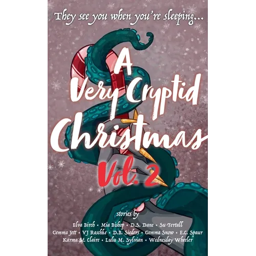 A Very Cryptid Christmas Vol. 2 - Paperback | Books | Wiccan Center