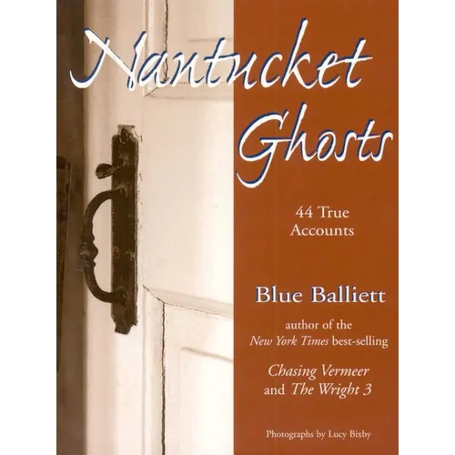 Nantucket Ghosts - Paperback | Books | Wiccan Center