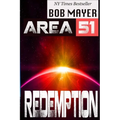 Area 51: Redemption - Paperback | Books | Wiccan Center