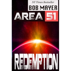 Area 51: Redemption - Paperback | Books | Wiccan Center