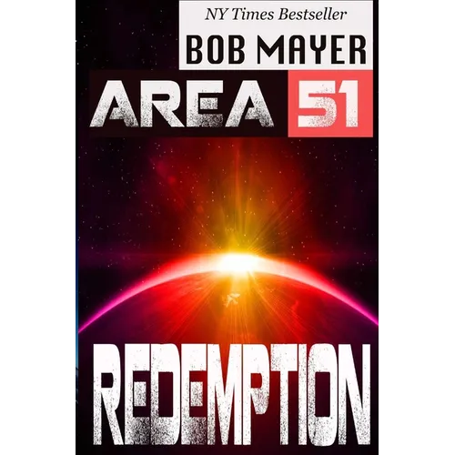 Area 51: Redemption - Paperback | Books | Wiccan Center
