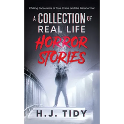 Horror Stories - Hardcover | Books | Wiccan Center