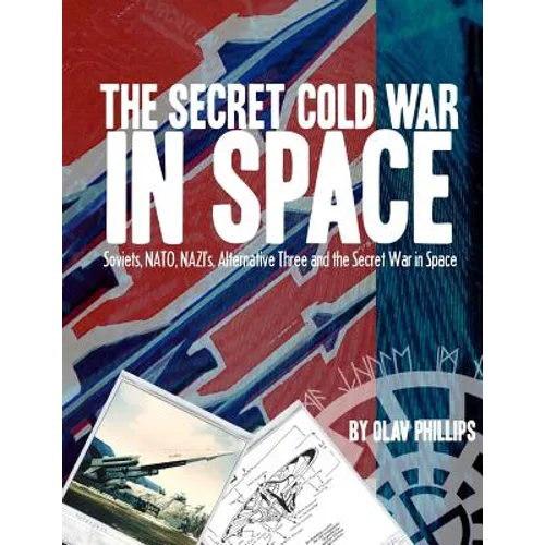 The Secret Cold War in Space - Paperback | Books | Wiccan Center