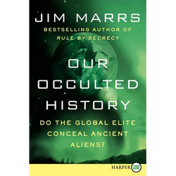 Our Occulted History LP - Paperback | Books | Wiccan Center
